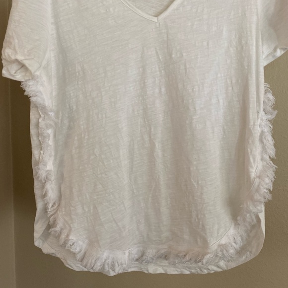 Stella & Dot Sloane Knit Tee - Picture 2 of 15